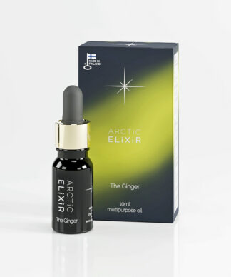 The Ginger – Original Finnish Arctic Ginger Oil